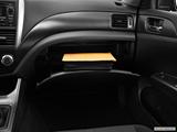  Glove box open photo